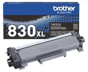 Brother Genuine TN830XL