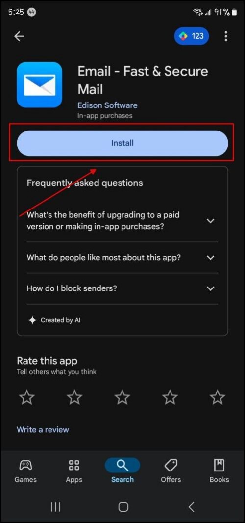 Google Play Store