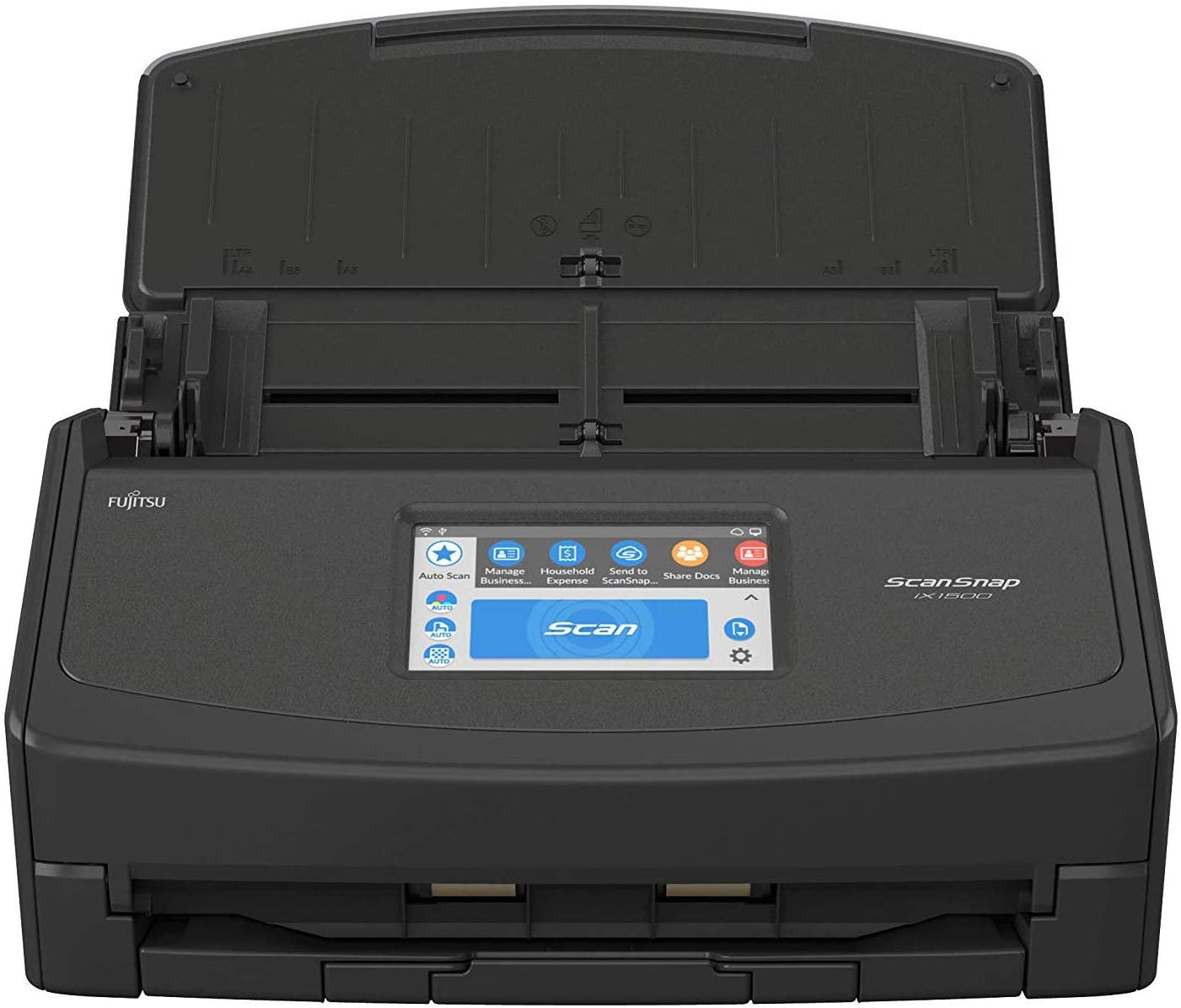 Fujitsu ScanSnap iX500 Scanner (PA03770-B105)