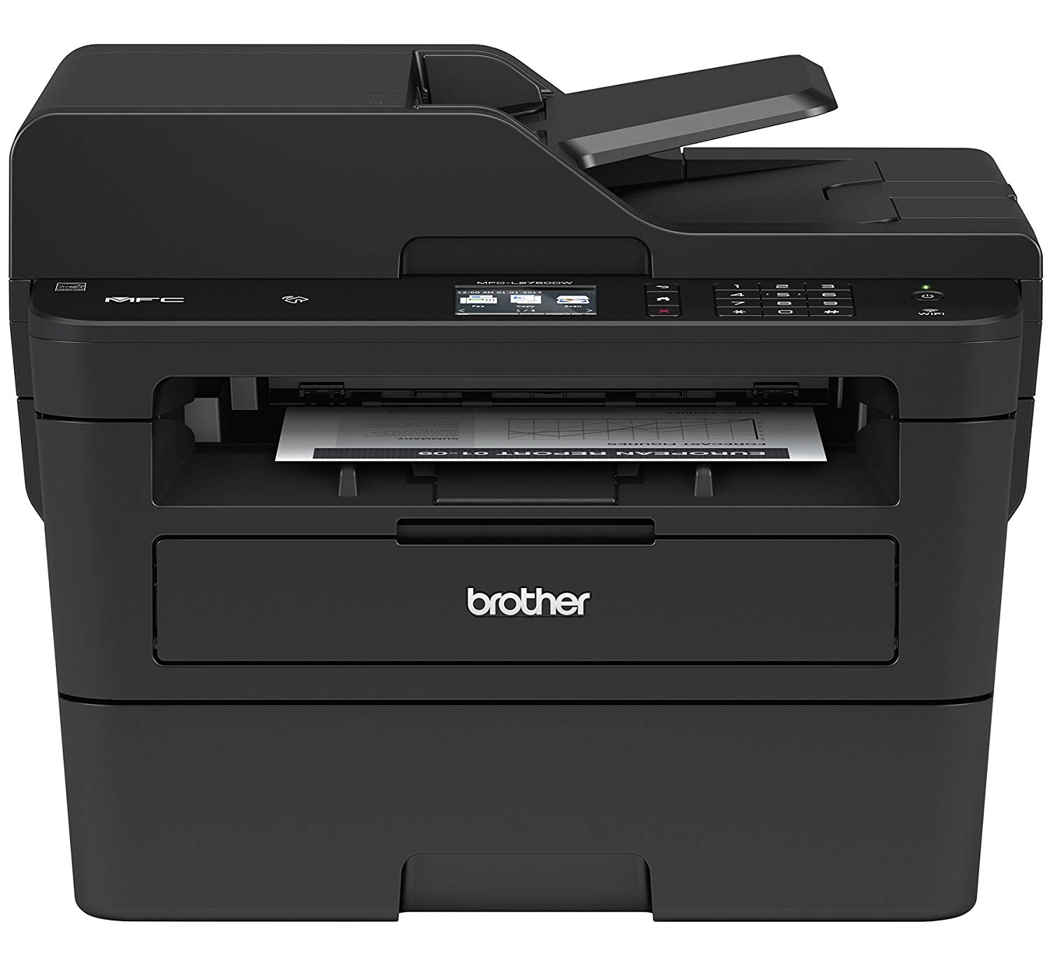 Multi Function Laser Printer Fax and Scanner (MFC-L2750DW)