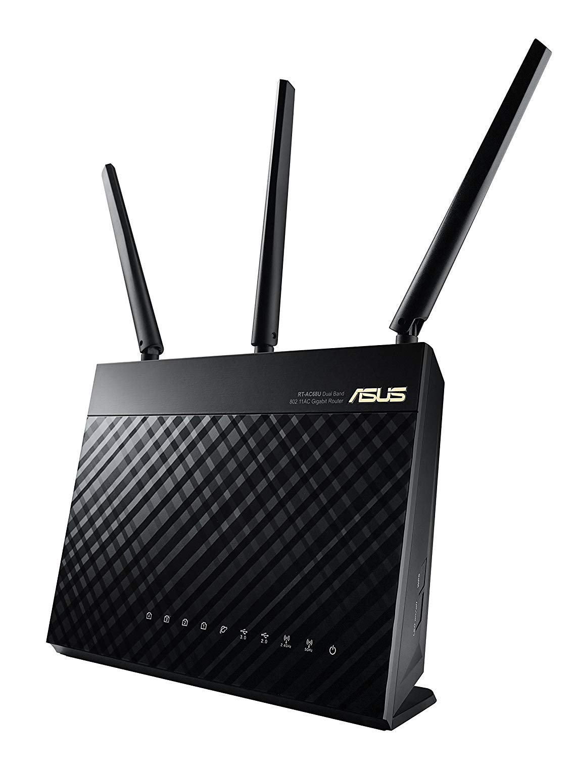 Medium End Internet Router (ASUS RT-AC68U)