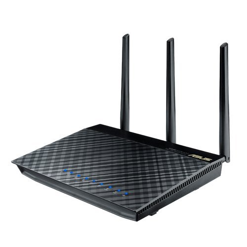High End Internet Router (ASUS RT-AC66U B1)