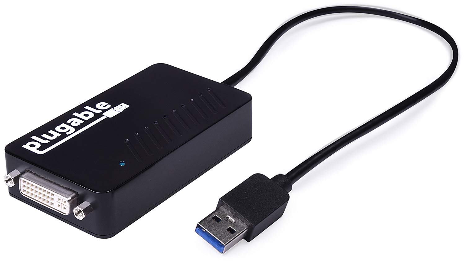 USB Video Graphics Adapter for Multiple Monitors