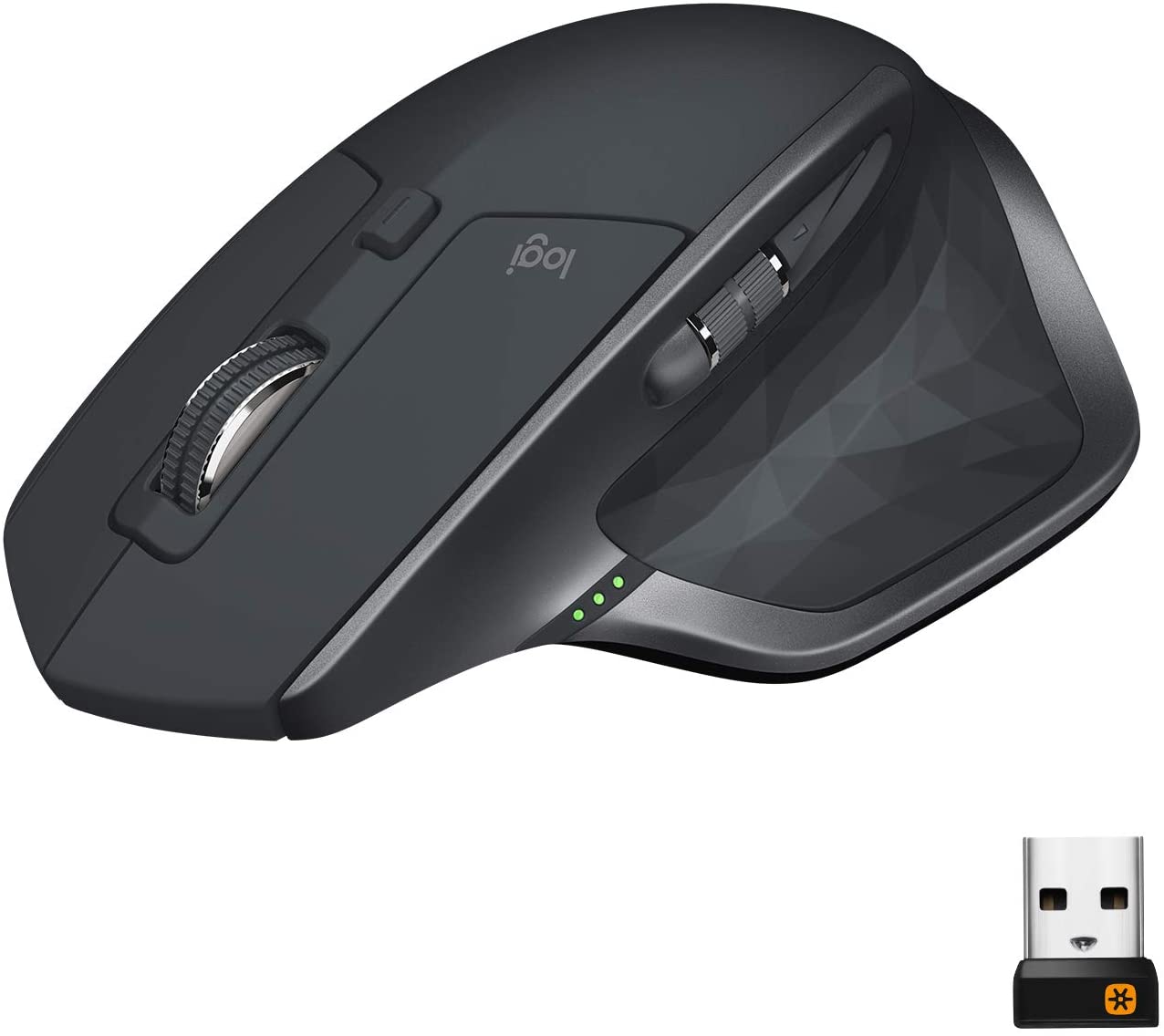 High End Feature Rich Wireless Mouse (MX Master 2S)