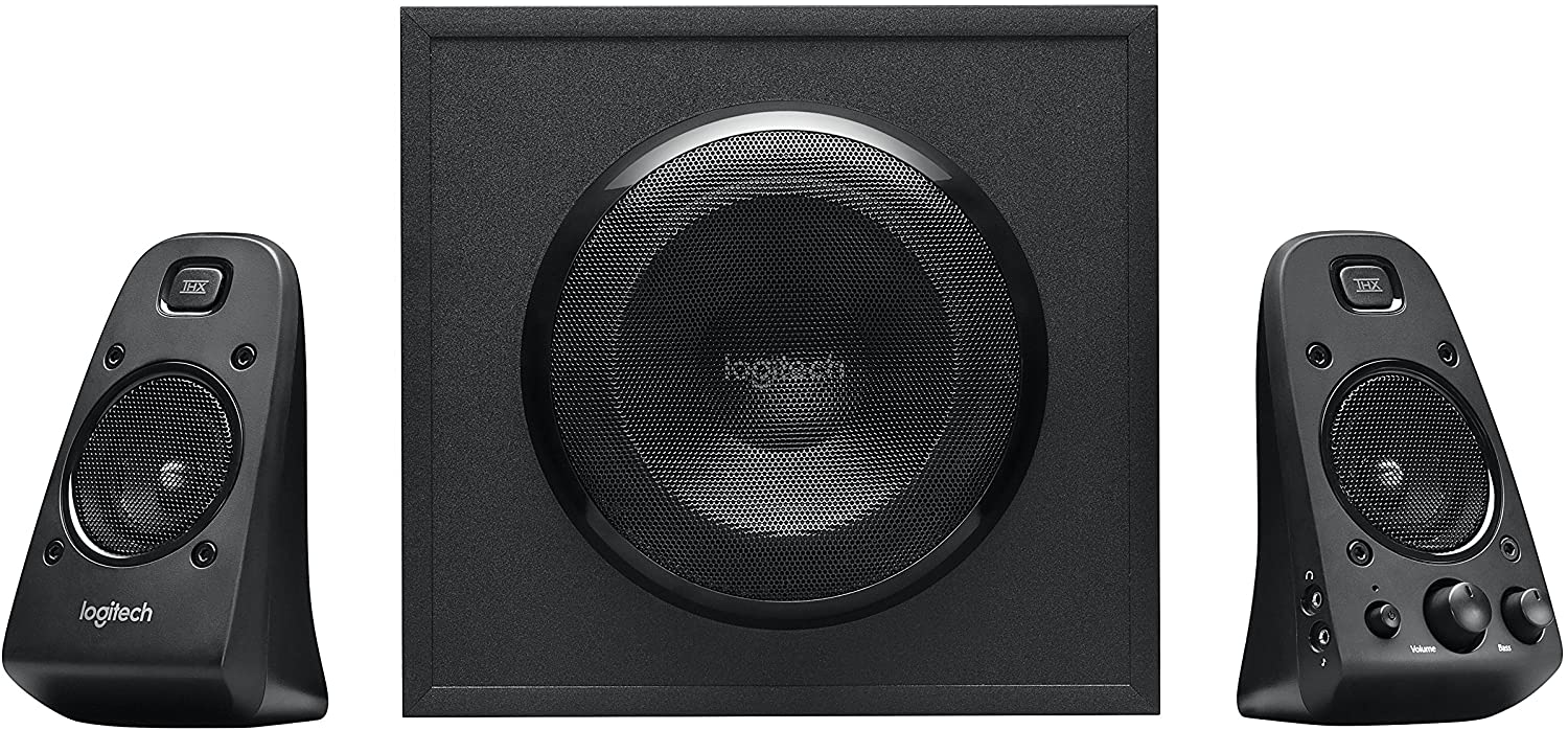 Computer Speakers with Subwoofer (Z623)